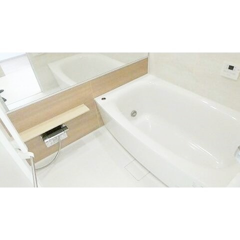藤沢市辻堂神台１丁目の賃貸マンションの浴室