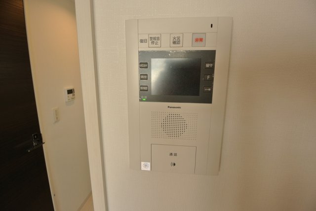 フジマン北梅田の設備