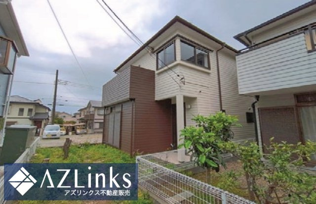 千葉市若葉区若松町の外観