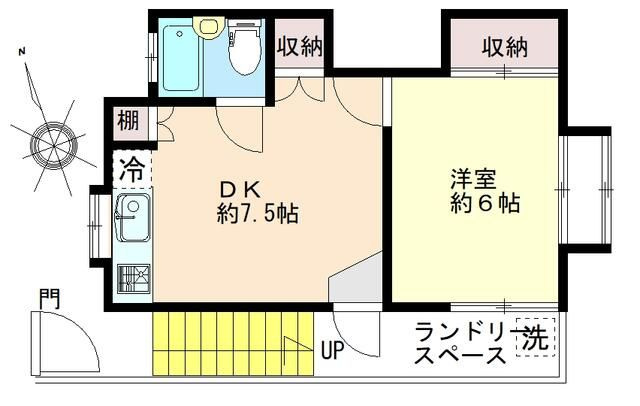 Ｓ邸２階
