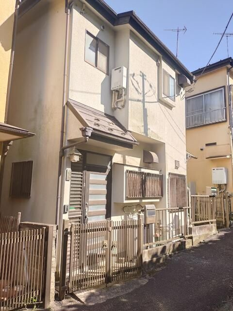 川崎市多摩区西生田４丁目のアパートのその他共用部分