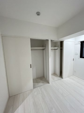 福岡市南区清水４丁目の賃貸マンションの収納