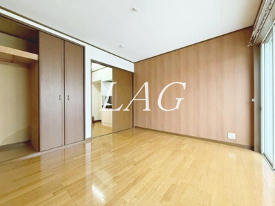 【居間・リビング】 | ファーストカンフォート中央林間 | 洋室のお部屋です。