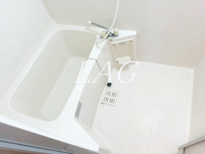 【浴室】 | ファーストカンフォート中央林間 | お風呂です。