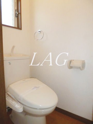【トイレ】 | ファーストカンフォート中央林間 | トイレです。