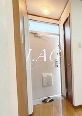 【玄関】 | ファーストカンフォート中央林間 | 玄関です。