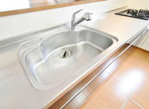 【中古】川越市萱沼リフォーム中古住宅のキッチン|シンク