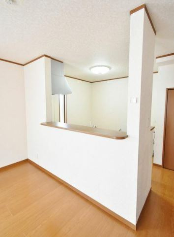 【中古】川越市萱沼リフォーム中古住宅のキッチン