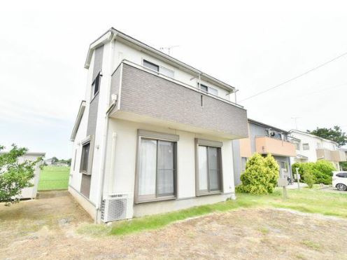 【中古】川越市萱沼リフォーム中古住宅の外観