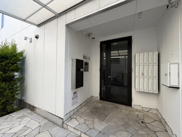 FuMoSe大領のエントランス