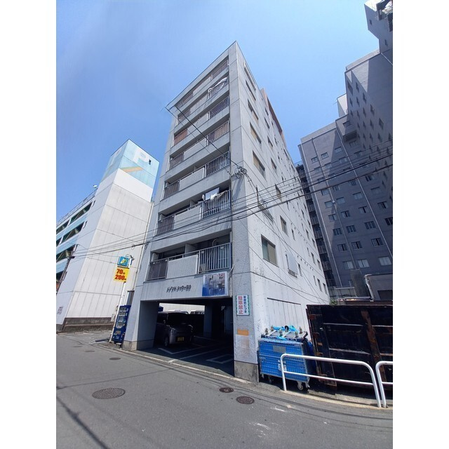 熊本市中央区下通２丁目の賃貸マンション