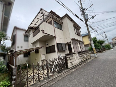 【前面道路含む現地写真】 | 上野芝向ヶ丘町　売土地 | ピカピカのお家で始まる新生活が楽しみですね！素敵なマイホームを一緒に考えましょう♪