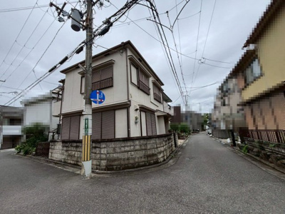 【前面道路含む現地写真】 | 上野芝向ヶ丘町　売土地 | ◆住宅ローン相談会も開催中ですので、お気軽にお問い合わせ下さいませ◆