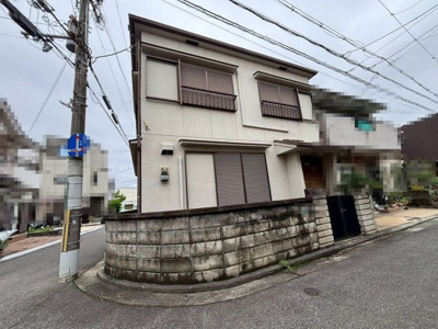 【外観】 | 上野芝向ヶ丘町　売土地 | 【お客様第一主義】定休日でもお客様の御都合に合わせてスタッフが代休等を頂きながら対応致します♪