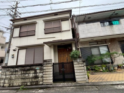 【外観】 | 上野芝向ヶ丘町　売土地 | 【オンライン対応可能！】オンライン通話等での物件紹介や住宅ローン相談等も対応可能です！