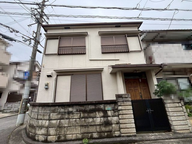 上野芝向ヶ丘町　売土地の画像
