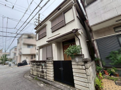 【外観】 | 上野芝向ヶ丘町　売土地 | 【周辺施設もご紹介可能】お住まいになった際のイメージをお持ちいただくため、周辺施設へのご案内も致します♪お気軽にお申し付けください！