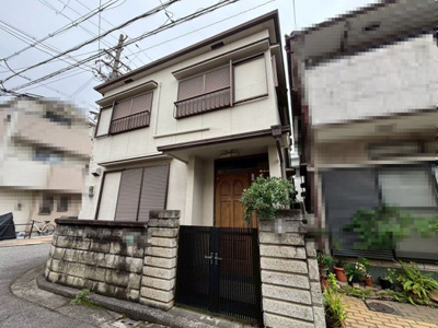 【外観】 | 上野芝向ヶ丘町　売土地 | お客様が安心して物件探しが出来るよう心がけております！お気軽にお問い合わせください！！