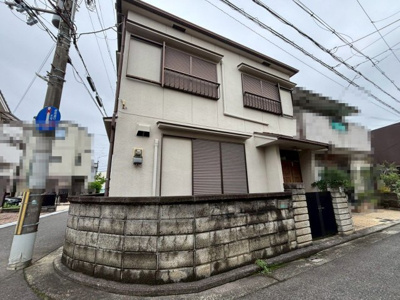 【外観】 | 上野芝向ヶ丘町　売土地 | 【住宅ローン相談】住宅ローンにご不安、ご心配のある方でもイエストアでは豊富な知識でサポート致します♪