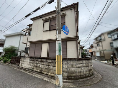 【外観】 | 上野芝向ヶ丘町　売土地 | 自由設計対応ですので、お好きな間取りで個性あふれる住まいにしてくださいね！