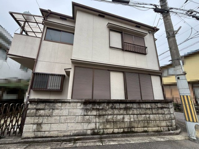 【外観】 | 上野芝向ヶ丘町　売土地 | 【閑静な住宅地でのびのび子育て】閑静な住宅地で子育て家族にピッタリ！毎日のお散歩も快適な緑に恵まれたエリアです♪