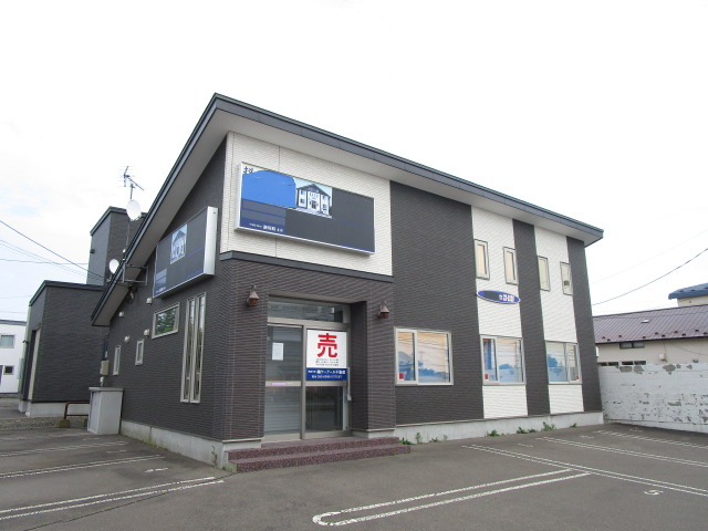 釧路市新川町貸店舗1