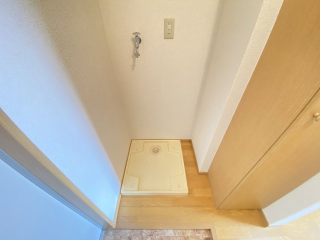 ネオメゾン小山の内装