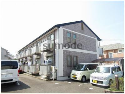 ネオメゾン小山の外観
