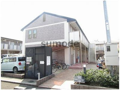 ネオメゾン小山の地図