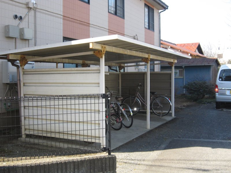 ハイツシャラのその他共用部分