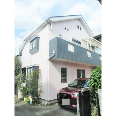 【外観】 | 東久留米市学園町２丁目住宅（０００６０４５）