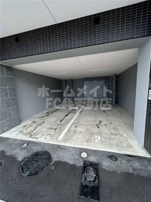 【駐車場】 | アドバンス大阪フェリーチェ