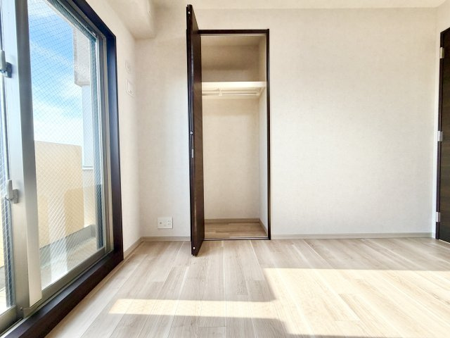サーラステージ古出来町　の収納