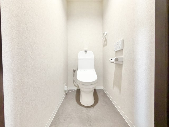 サーラステージ古出来町　のトイレ