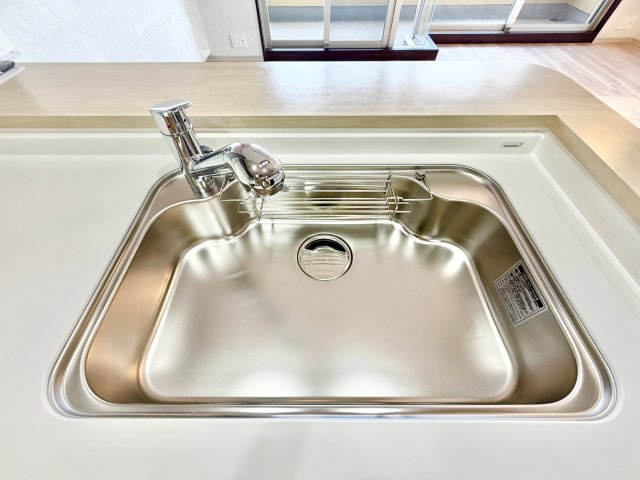 サーラステージ古出来町　のキッチン