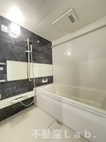 D-ROOM松橋駅前の浴室|※同型タイプのお写真です。
