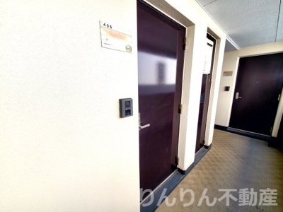 【玄関】 | サンステージ山城 | 毎日通る玄関はこちらです