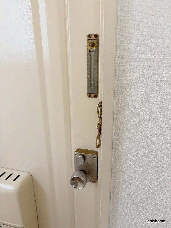 ラパンジール京町堀のセキュリティ
