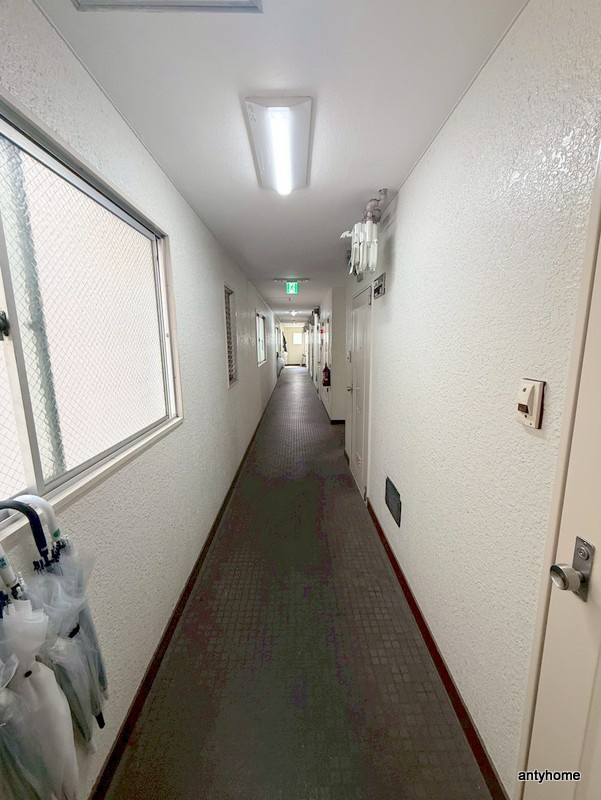 ラパンジール京町堀のその他共用部分