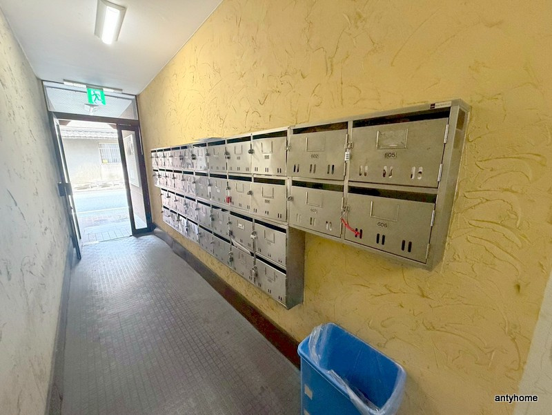 ラパンジール京町堀のその他共用部分