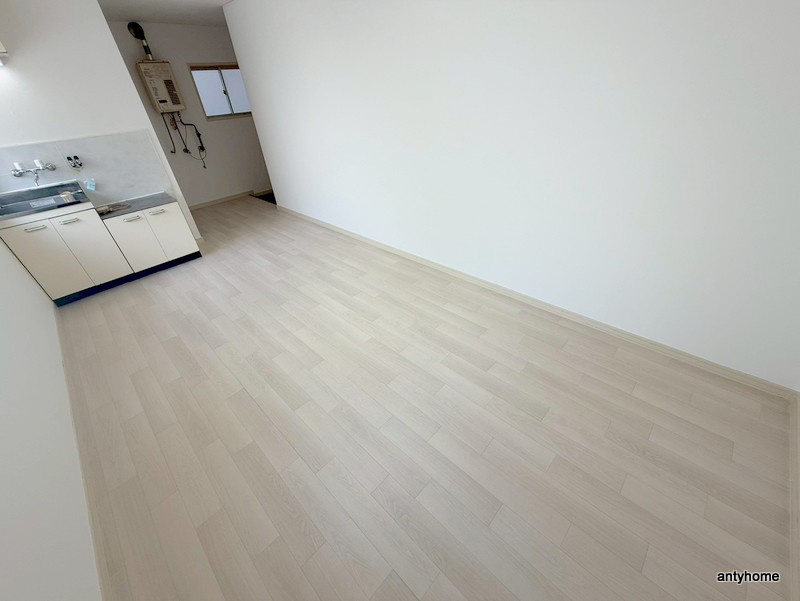 ラパンジール京町堀の居間・リビング