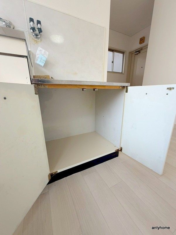 ラパンジール京町堀の収納