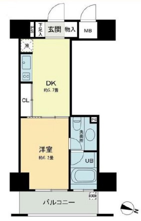 ベルファース本郷弓町の画像