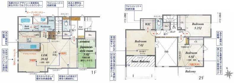 西東京市芝久保町4丁目　新築一戸建　西武新宿線　花小金井