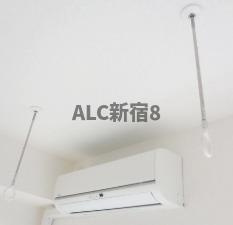 ルーブル久我山弐番館の設備