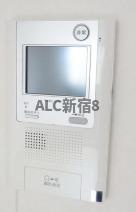 ルーブル久我山弐番館のセキュリティ