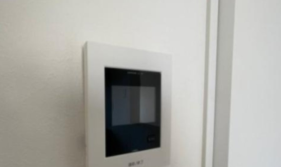 ザレジデンス東十条のセキュリティ|別部屋参照写真