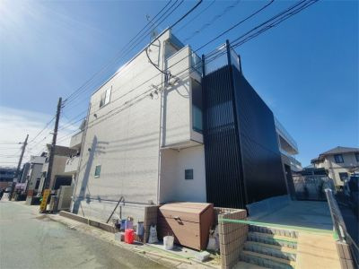 リブリ　メルシャン夏見の外観