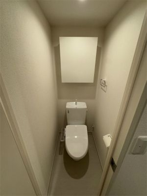 リブリ　メルシャン夏見のトイレ