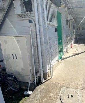 エスパスホマーA棟のその他共用部分